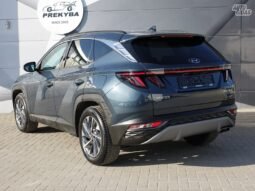 Hyundai Tucson pilnas
