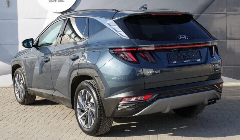Hyundai Tucson pilnas