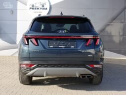 Hyundai Tucson pilnas