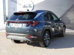 Hyundai Tucson pilnas