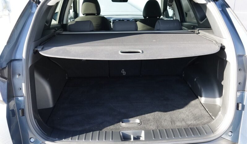 Hyundai Tucson pilnas