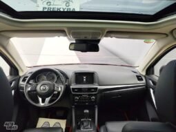 Mazda CX-5 pilnas