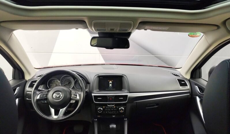 Mazda CX-5 pilnas