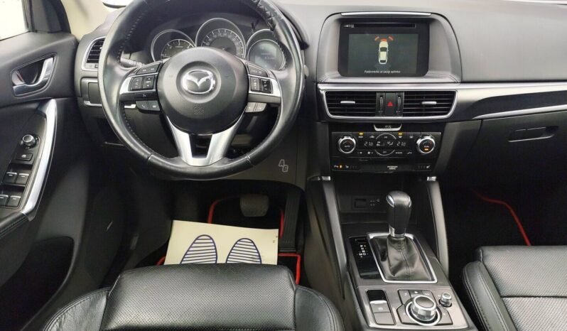 Mazda CX-5 pilnas