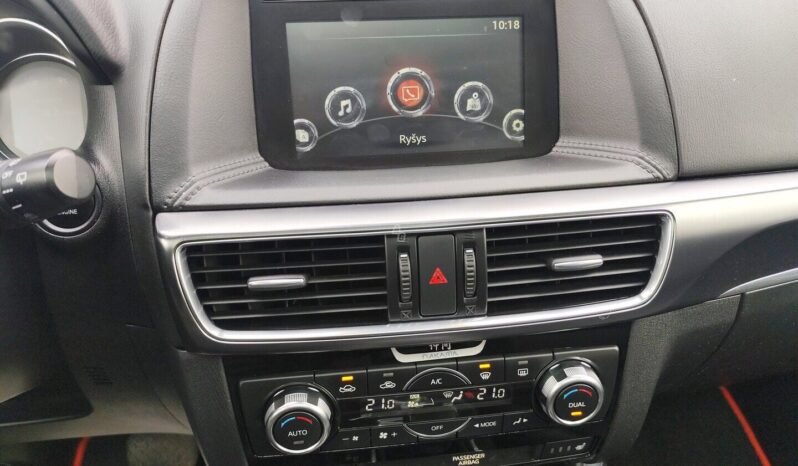Mazda CX-5 pilnas
