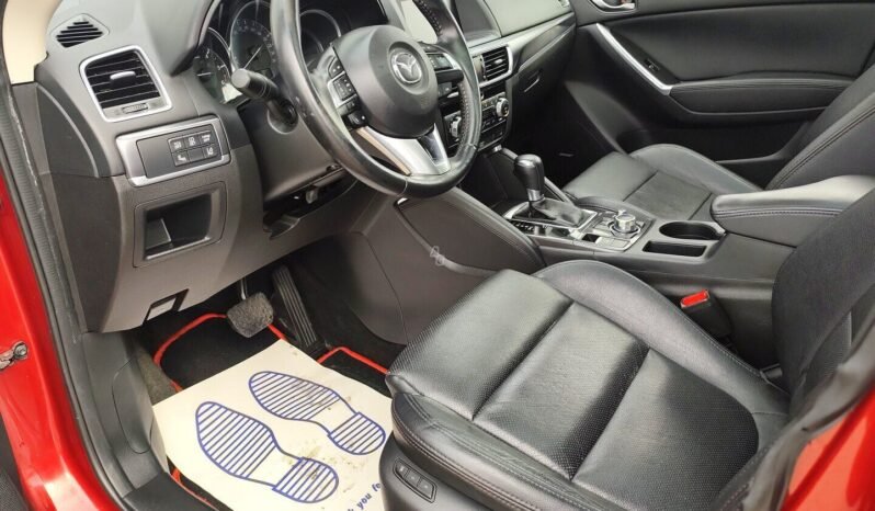 Mazda CX-5 pilnas