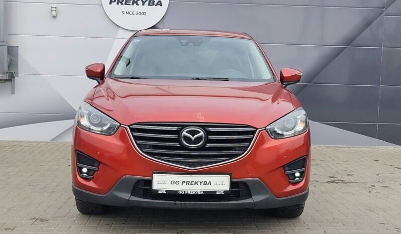 Mazda CX-5 pilnas