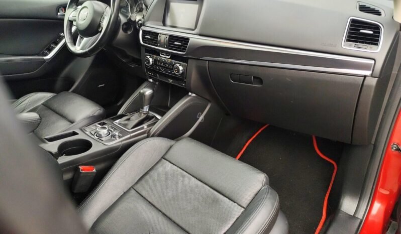 Mazda CX-5 pilnas