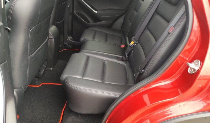 Mazda CX-5 pilnas