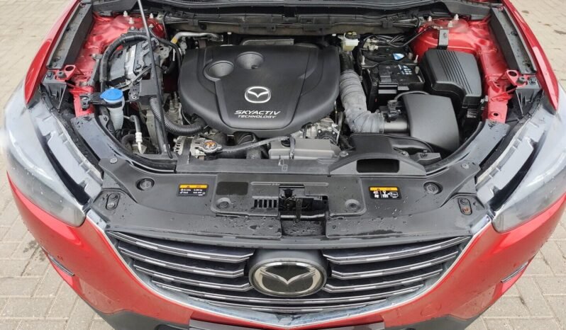 Mazda CX-5 pilnas