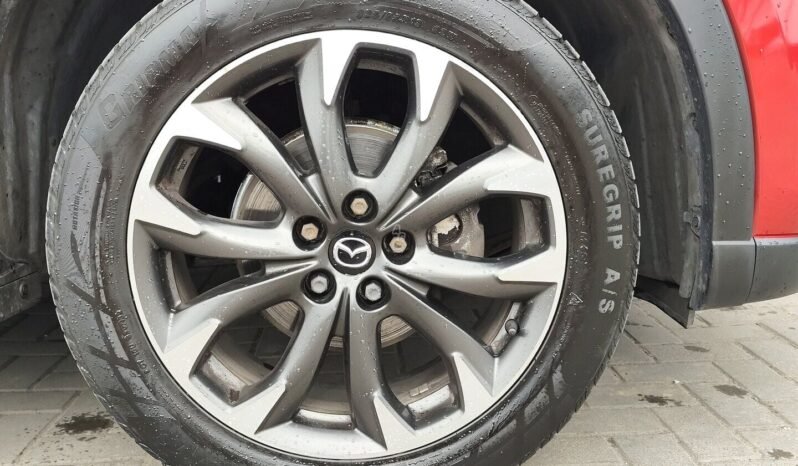 Mazda CX-5 pilnas