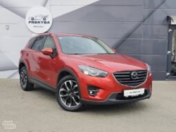 Mazda CX-5 pilnas