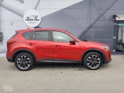 Mazda CX-5 pilnas