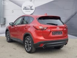 Mazda CX-5 pilnas