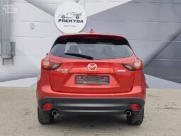 Mazda CX-5 pilnas