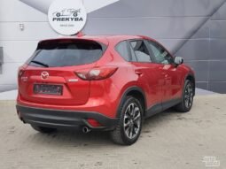 Mazda CX-5 pilnas