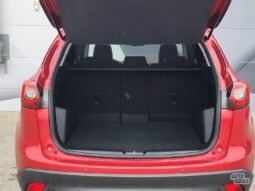Mazda CX-5 pilnas