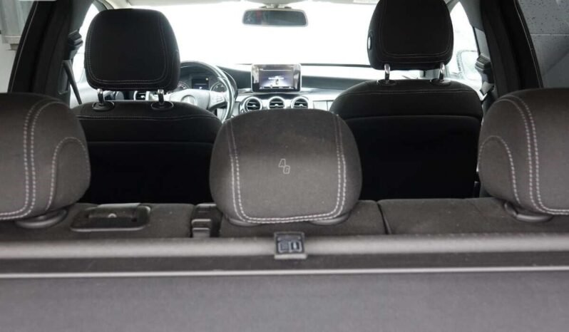 Mercedes-Benz C 180 pilnas