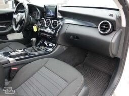 Mercedes-Benz C 180 pilnas