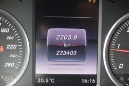 Mercedes-Benz C 180 pilnas