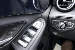 Mercedes-Benz C 180 pilnas