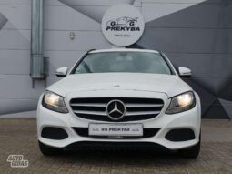 Mercedes-Benz C 180 pilnas
