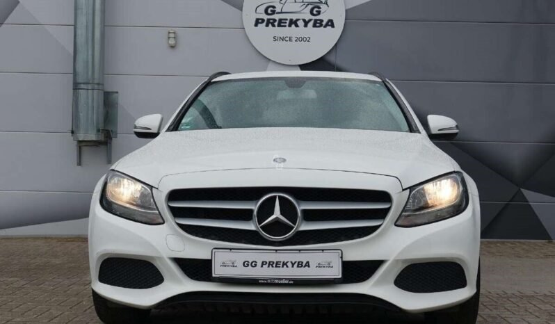 Mercedes-Benz C 180 pilnas