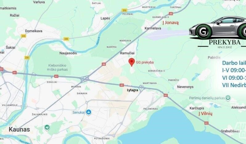 Mercedes-Benz C 180 pilnas