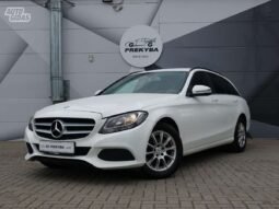 Mercedes-Benz C 180 pilnas