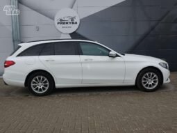 Mercedes-Benz C 180 pilnas