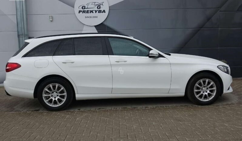 Mercedes-Benz C 180 pilnas