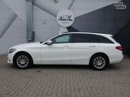Mercedes-Benz C 180 pilnas