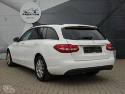 Mercedes-Benz C 180 pilnas