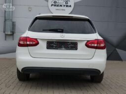 Mercedes-Benz C 180 pilnas