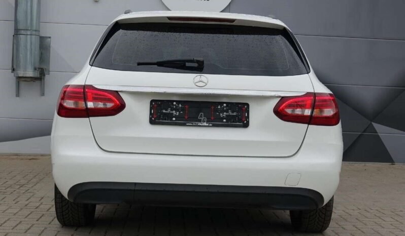 Mercedes-Benz C 180 pilnas