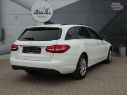 Mercedes-Benz C 180 pilnas