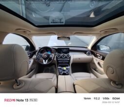 Mercedes-Benz C 450 pilnas