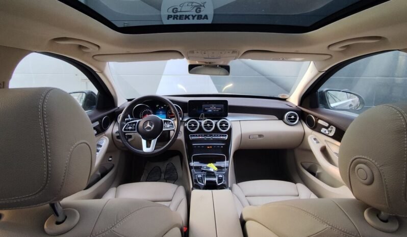 Mercedes-Benz C 450 pilnas