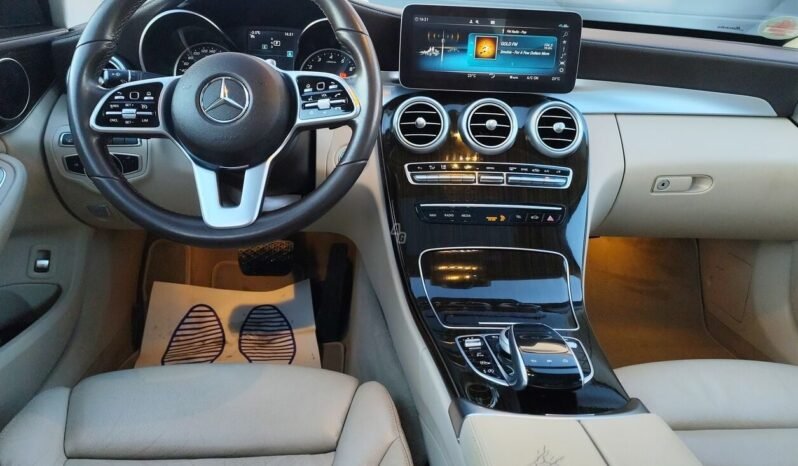 Mercedes-Benz C 450 pilnas