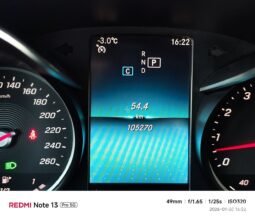 Mercedes-Benz C 450 pilnas