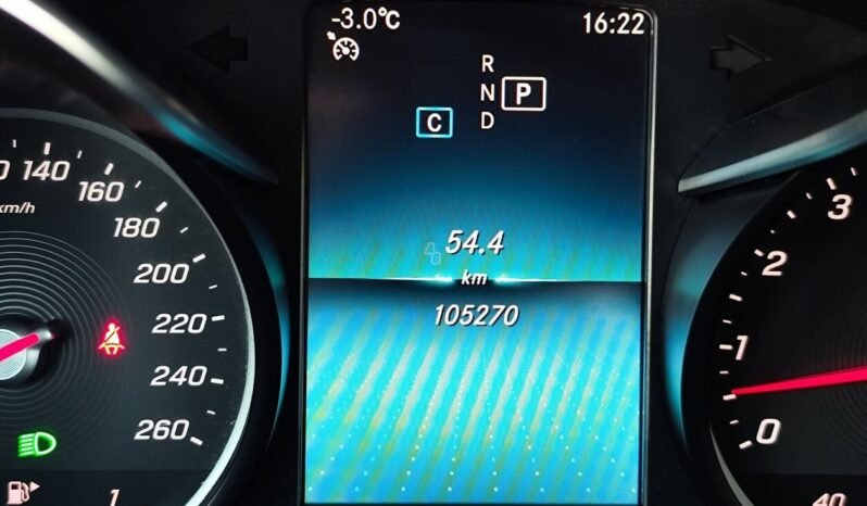 Mercedes-Benz C 450 pilnas