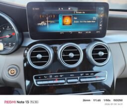 Mercedes-Benz C 450 pilnas