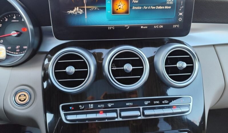 Mercedes-Benz C 450 pilnas