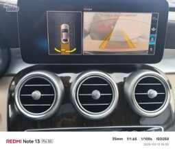 Mercedes-Benz C 450 pilnas