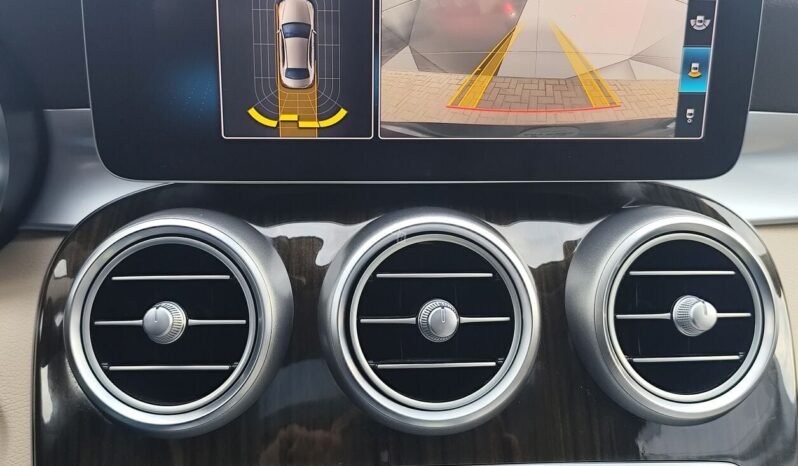 Mercedes-Benz C 450 pilnas