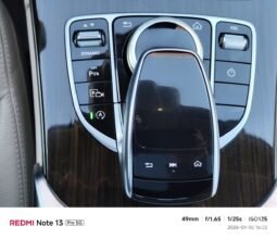 Mercedes-Benz C 450 pilnas