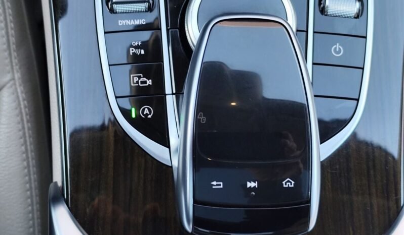 Mercedes-Benz C 450 pilnas