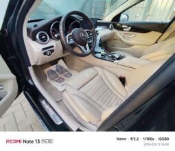 Mercedes-Benz C 450 pilnas