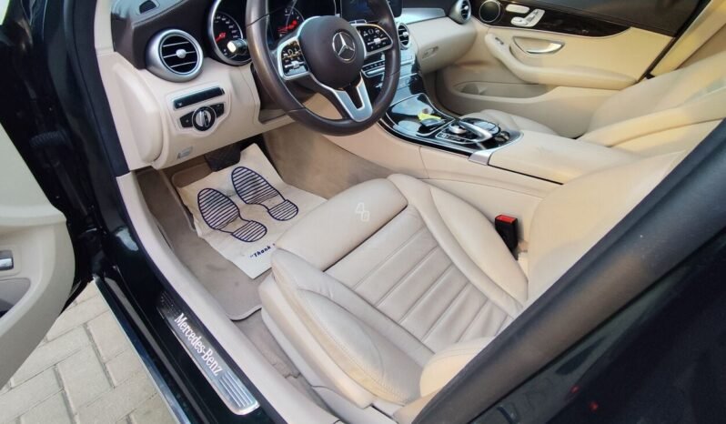 Mercedes-Benz C 450 pilnas