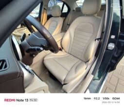 Mercedes-Benz C 450 pilnas